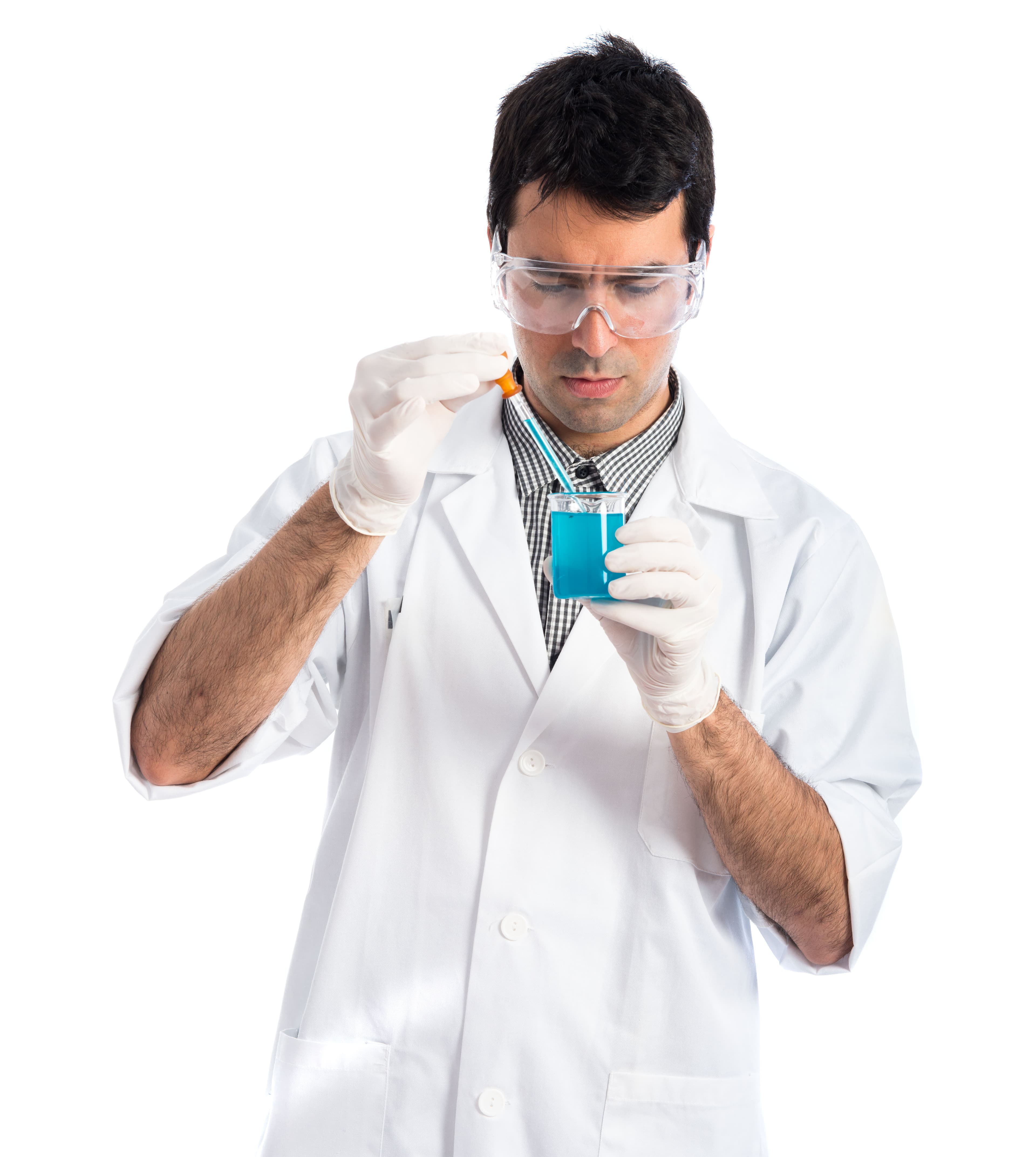 Specialized diagnostic equipment